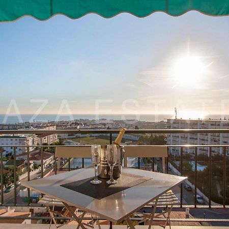 Spectacular Sea Views From Solana 5 Street, Nerja Apartamento Exterior foto