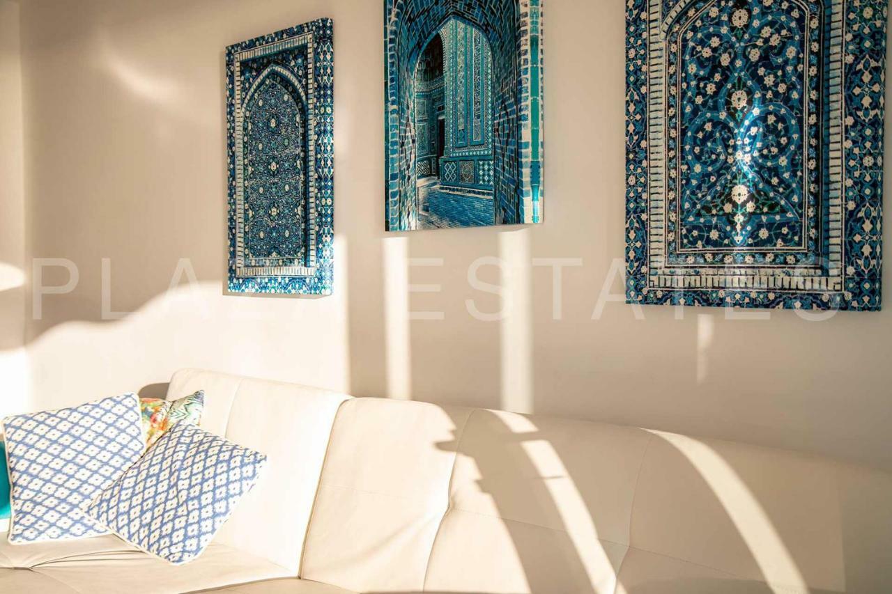 Spectacular Sea Views From Solana 5 Street, Nerja Apartamento Exterior foto