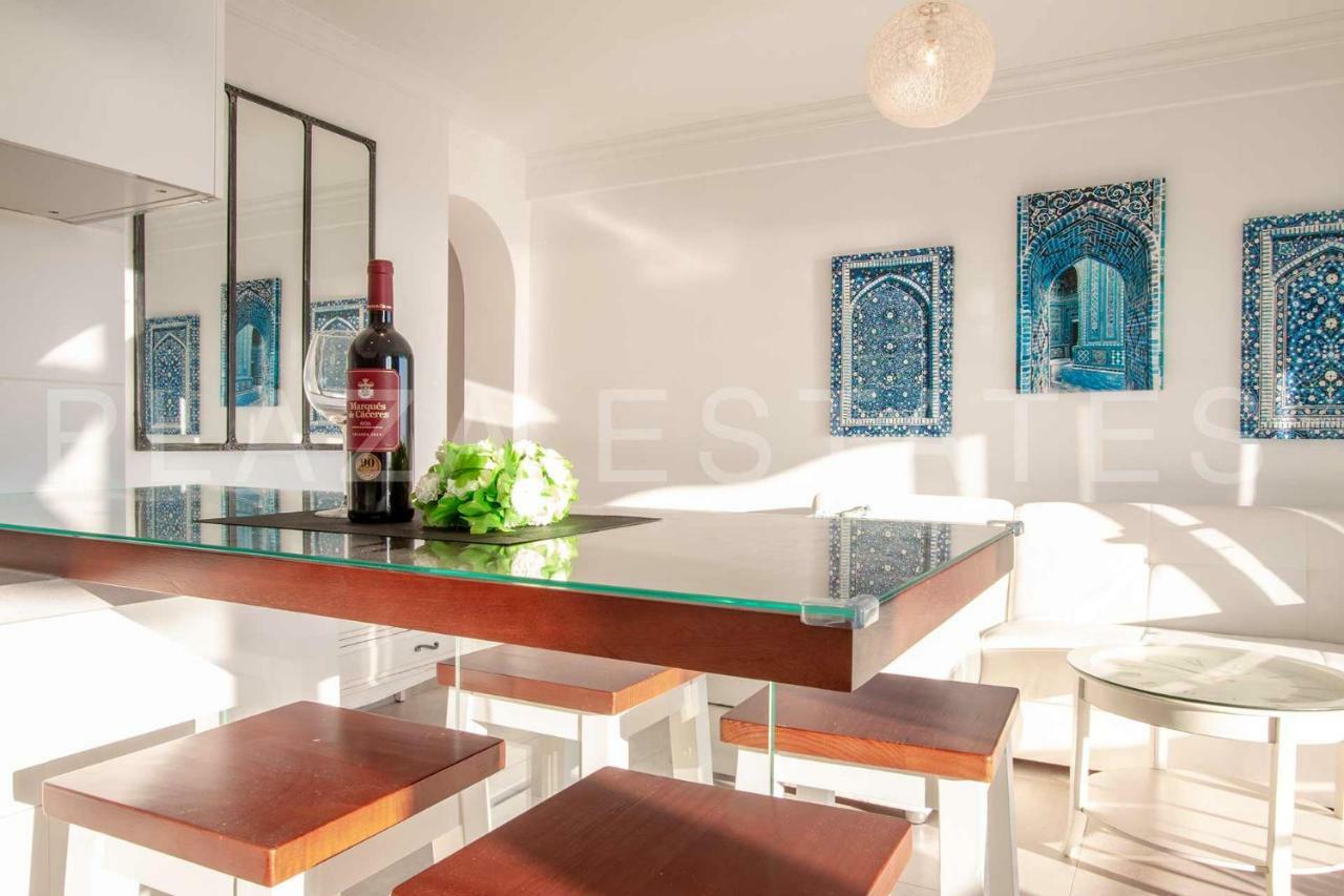 Spectacular Sea Views From Solana 5 Street, Nerja Apartamento Exterior foto