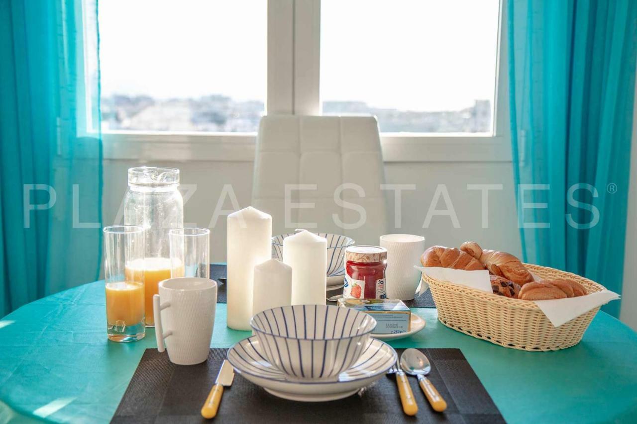 Spectacular Sea Views From Solana 5 Street, Nerja Apartamento Exterior foto