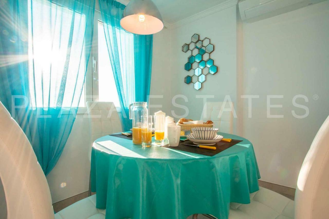 Spectacular Sea Views From Solana 5 Street, Nerja Apartamento Exterior foto