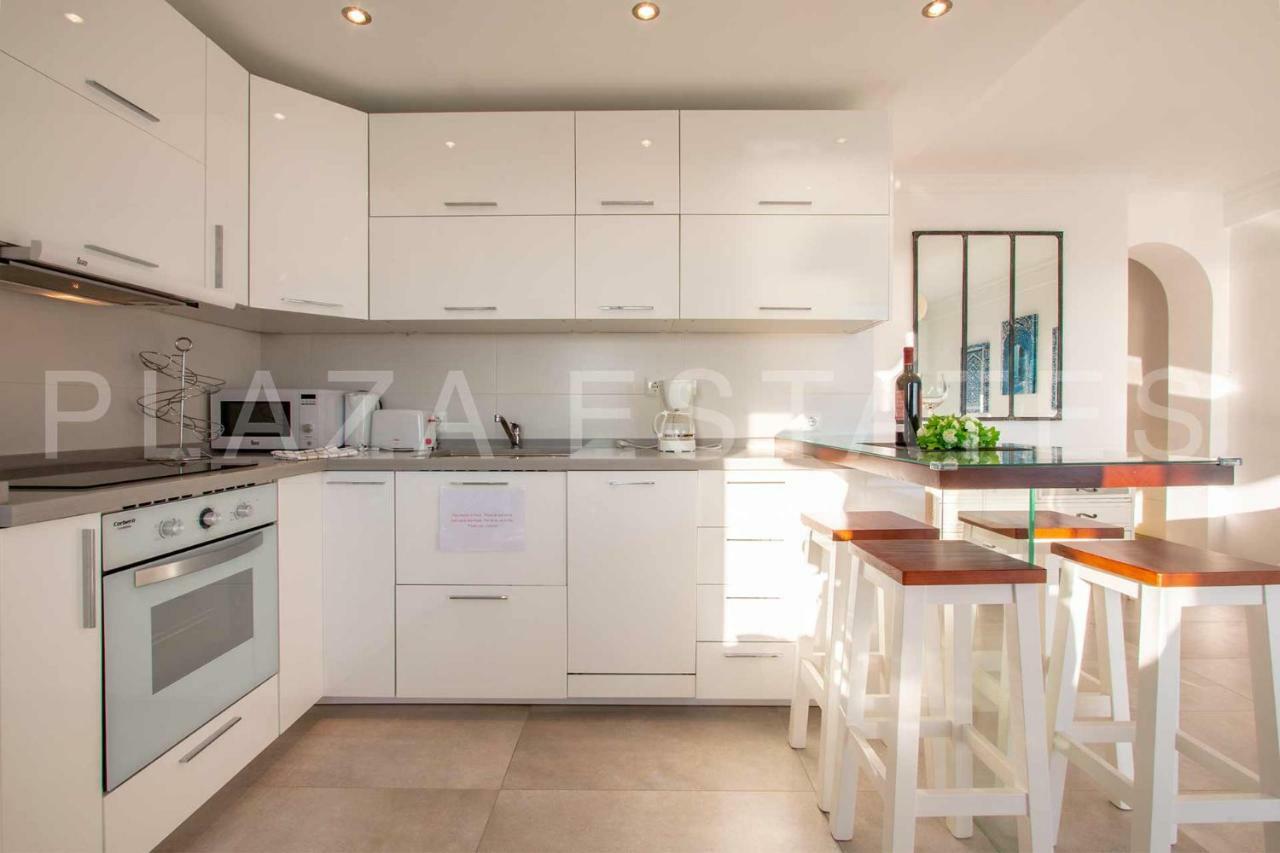 Spectacular Sea Views From Solana 5 Street, Nerja Apartamento Exterior foto