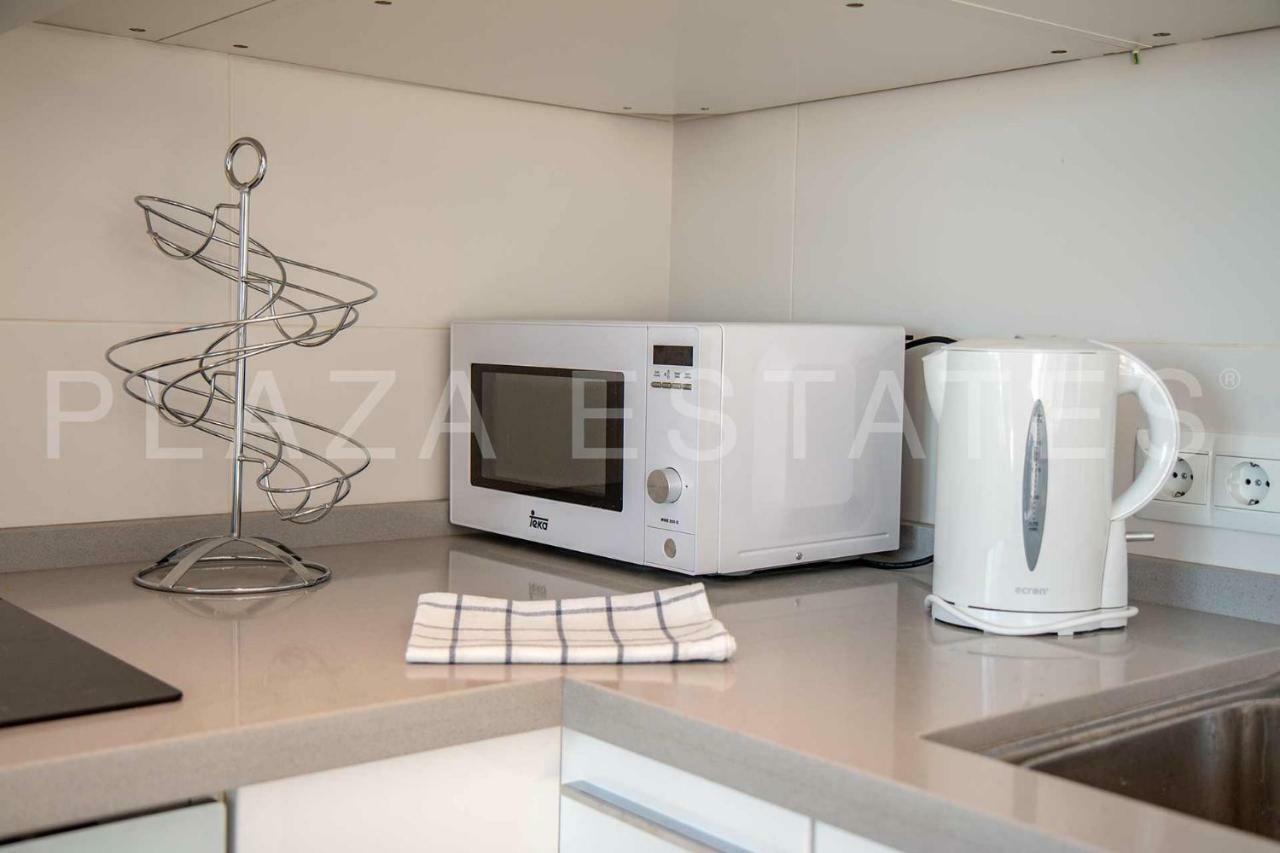 Spectacular Sea Views From Solana 5 Street, Nerja Apartamento Exterior foto